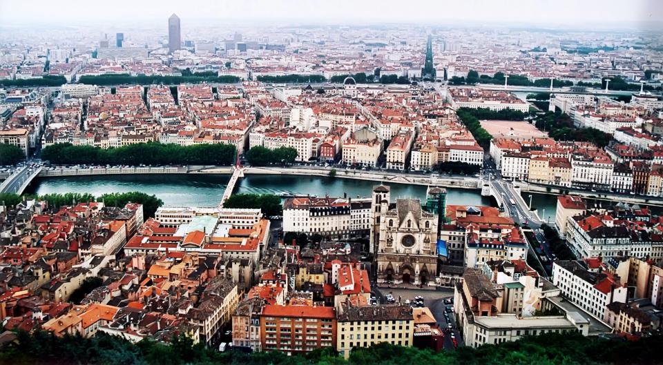 フランス第３の都市リヨン！フランス移住に人気のリヨンの３つの魅力とは？