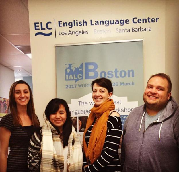 ロサンゼルスの語学学校「ELC」
