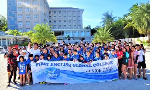 【学校スタッフにインタビュー】使える英語が身に着く、日本人のための英語学校 First English!