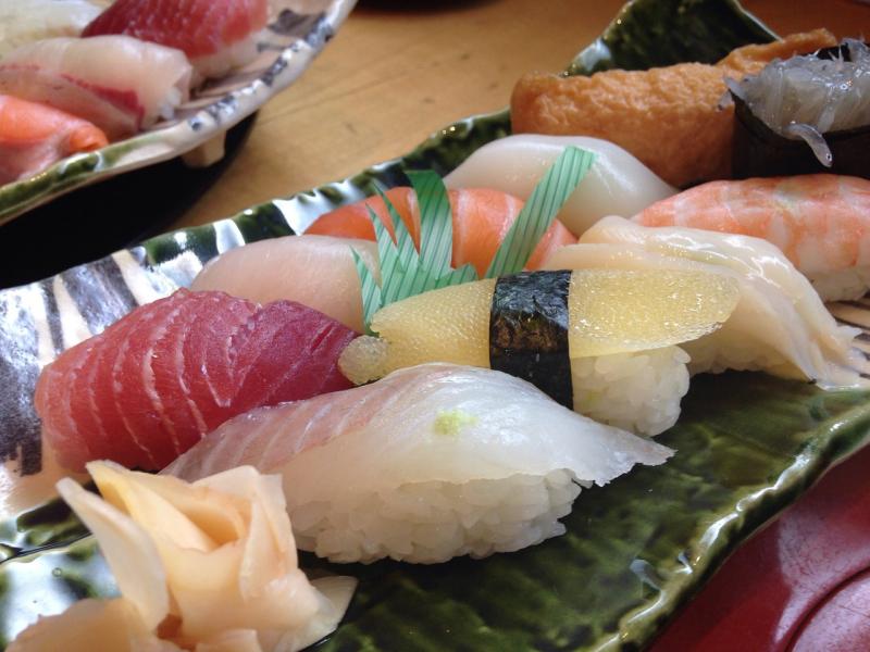 日本人はみんな寿司が作れると思っている人もいます