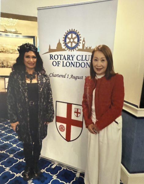ロンドン・ロータリークラブ