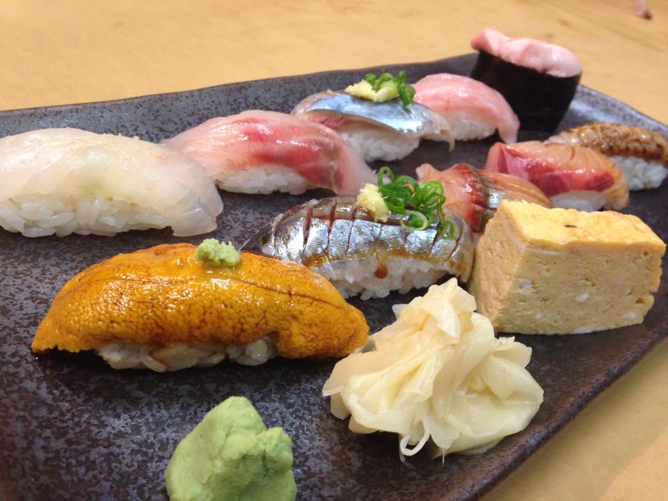 お寿司大好きバンクーバーっ子に大人気！隠れ家的お寿司屋さん「Sushi Bar Maumi」
