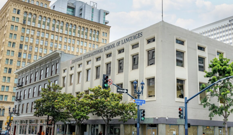 Converse International School of Languages