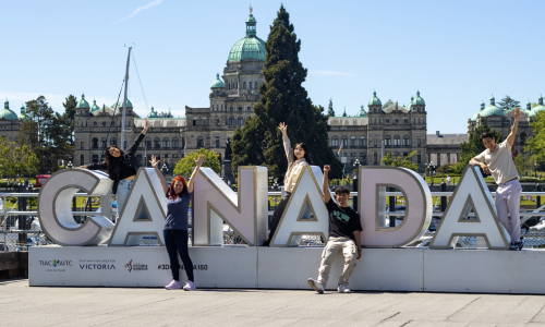 【学校スタッフにインタビュー】ビクトリアでワーホリ・進学したスタッフが経験を活かして全力サポート!GV Victoria
