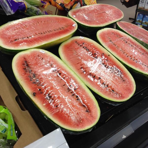 Watermelon（長～いスイカ）