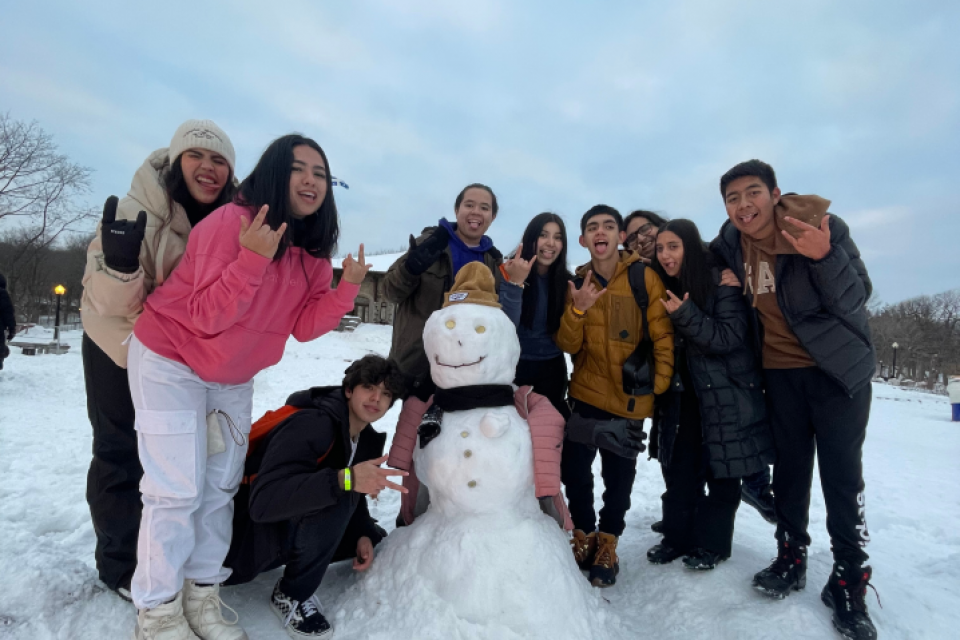 【ジュニア/ヤングラーナーズ留学】留学は夏だけじゃない！ウィンターキャンプ特集＜2026-27年版＞