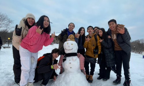 【ジュニア留学/親子留学】留学は夏だけじゃない!ウィンターキャンプ特集<2026-27年版>