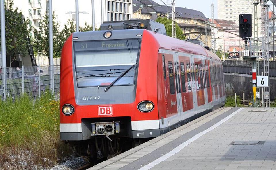 空港からミュンヘン市内までどうやって行く？ドイツ鉄道「S Bahn（Sバーン）」の利用方法