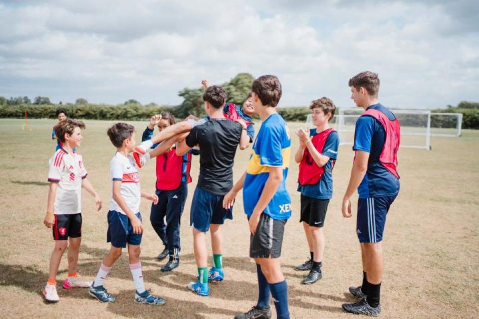 【ジュニア/ヤングラーナーズ留学】2026年サマースクール/キャンプ特集―英語+スポーツ編