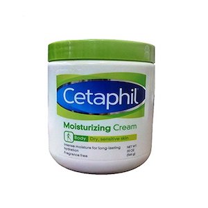 Cetaphil Moisturizing Lotion Body and Face All skin types